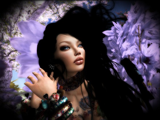 Фотографии: Second life